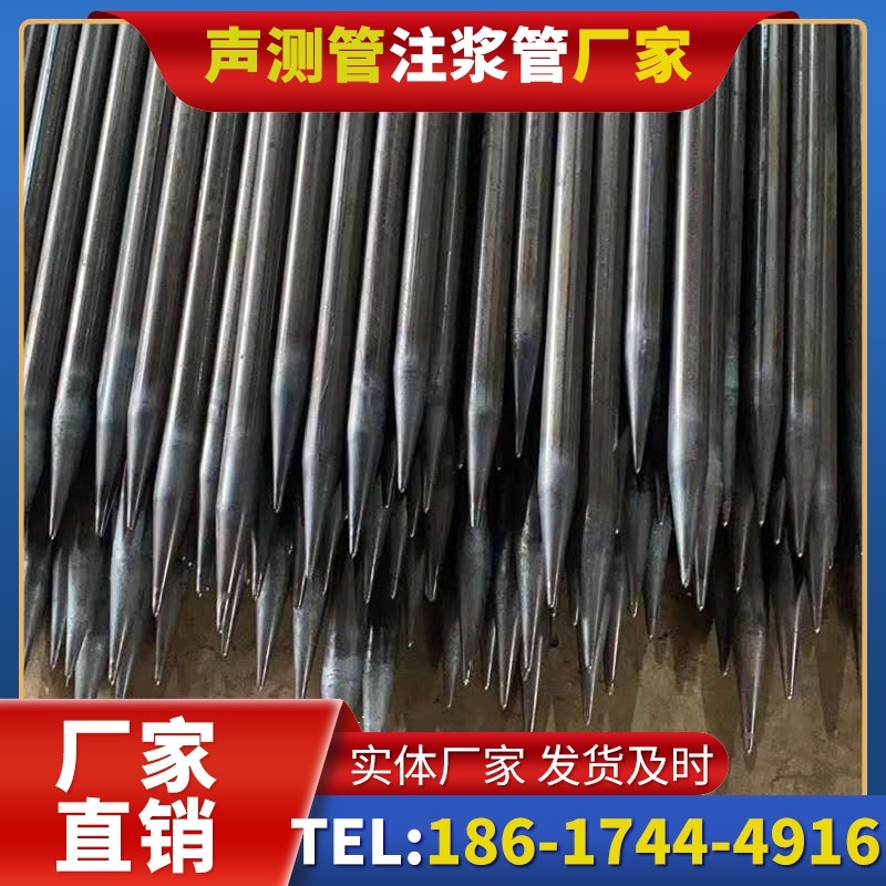 玉溪桥梁桩基声测管的荷载适应性设计​